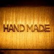 O - Hand Made